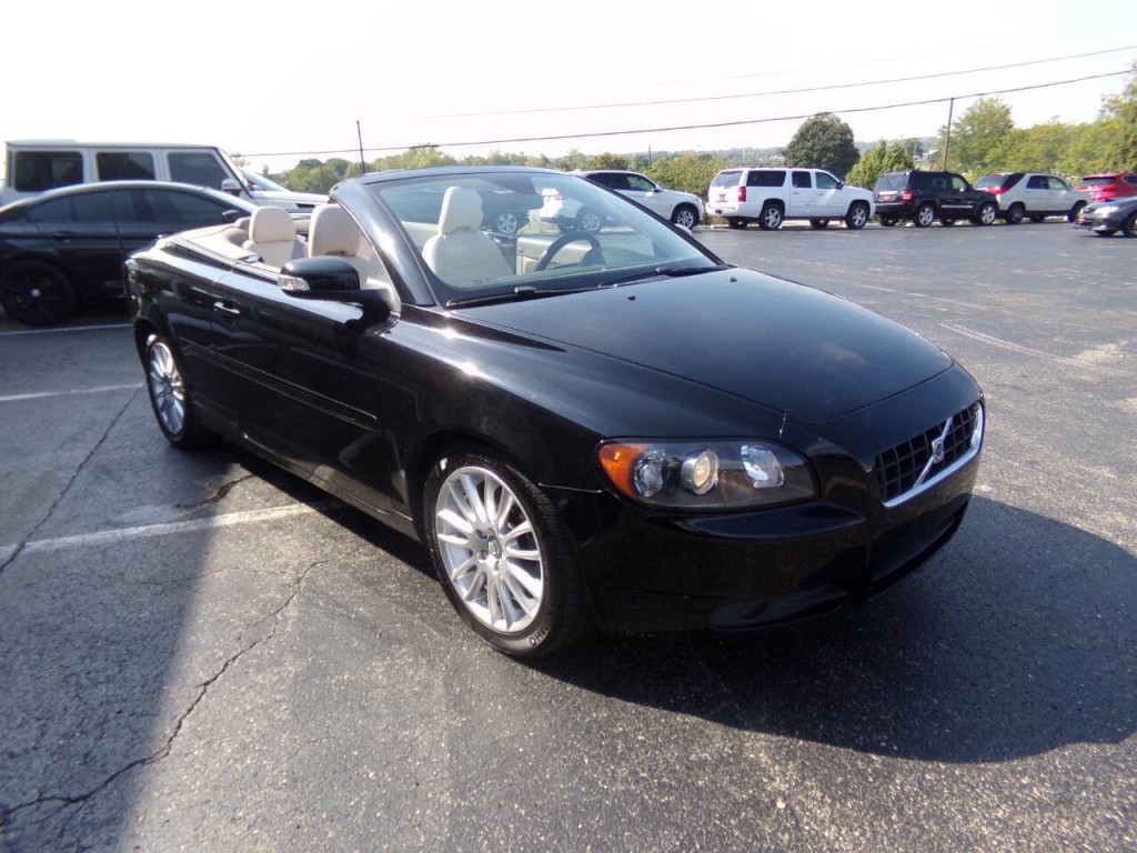 2008 Volvo C70 Image 5