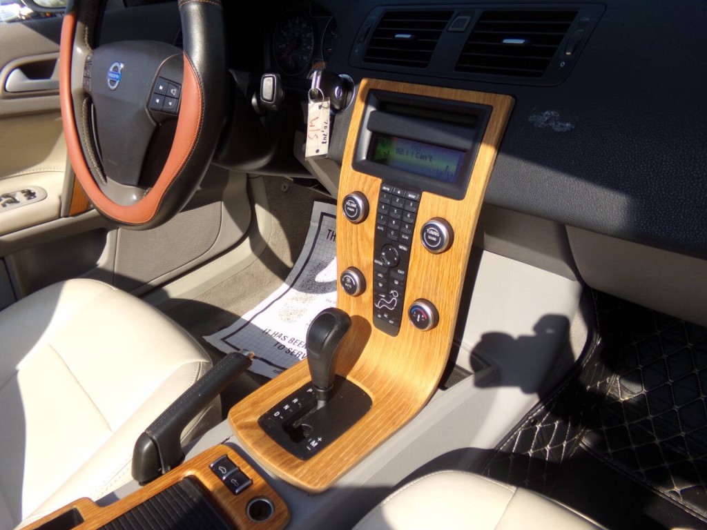 2008 Volvo C70 Image 11