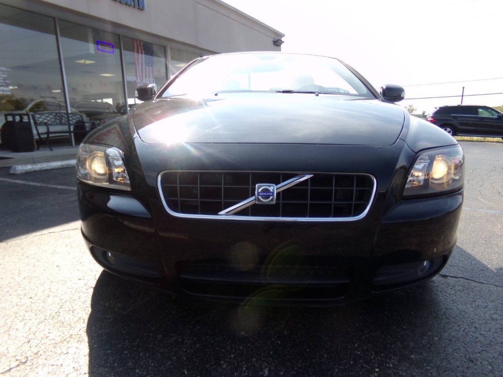 2008 Volvo C70 Image 14