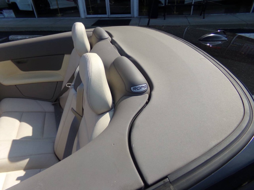 2008 Volvo C70 Image 18