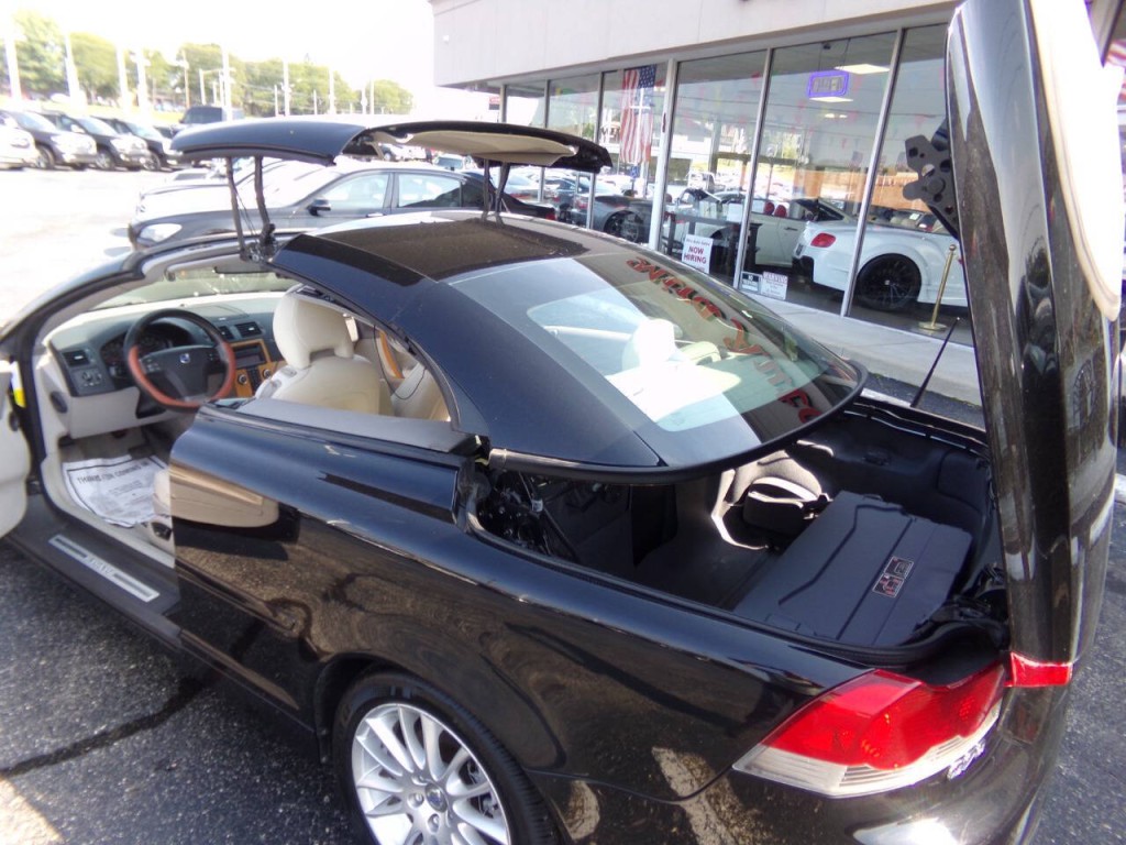 2008 Volvo C70 Image 26