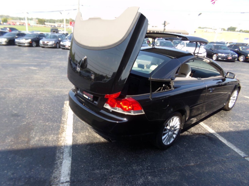 2008 Volvo C70 Image 28