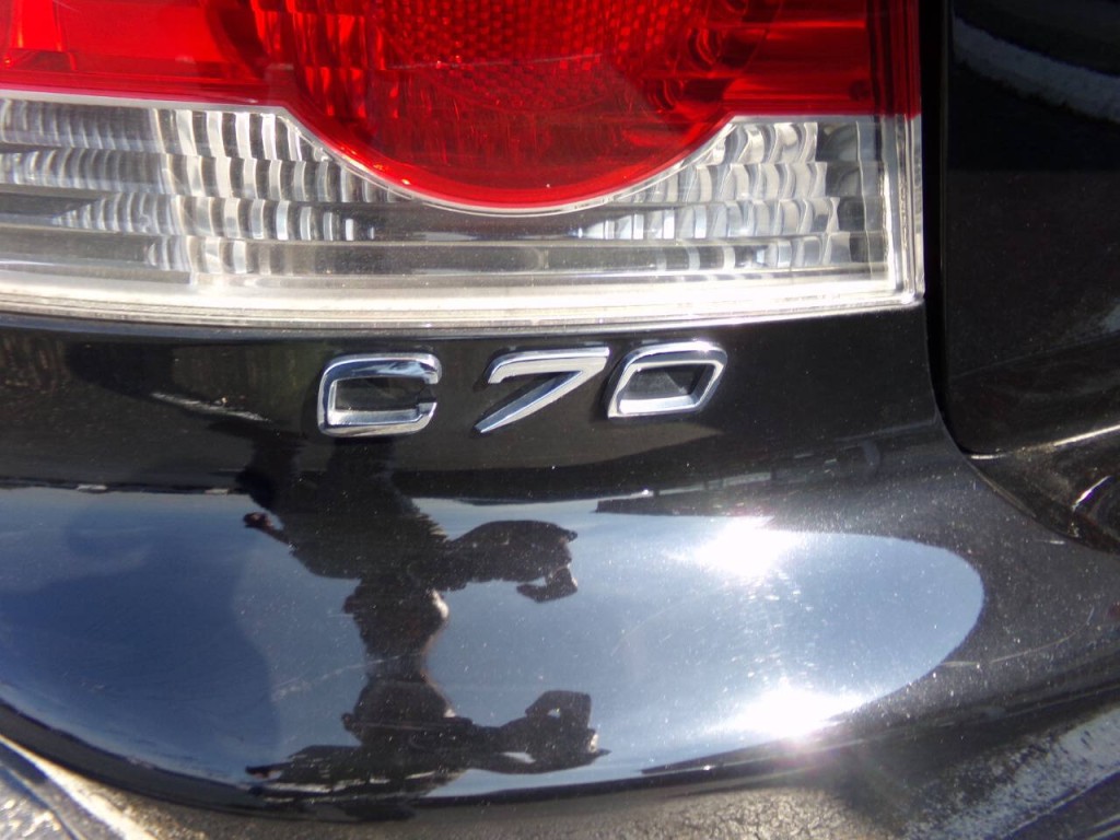 2008 Volvo C70 Image 29