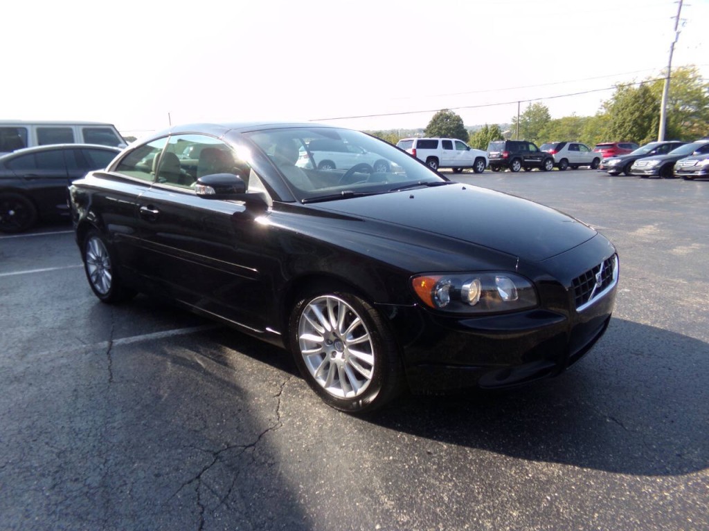 2008 Volvo C70 Image 34