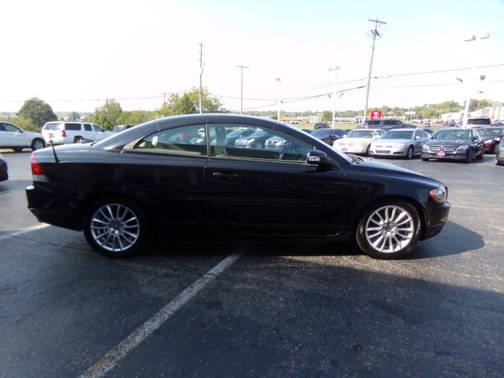2008 Volvo C70 Image 35