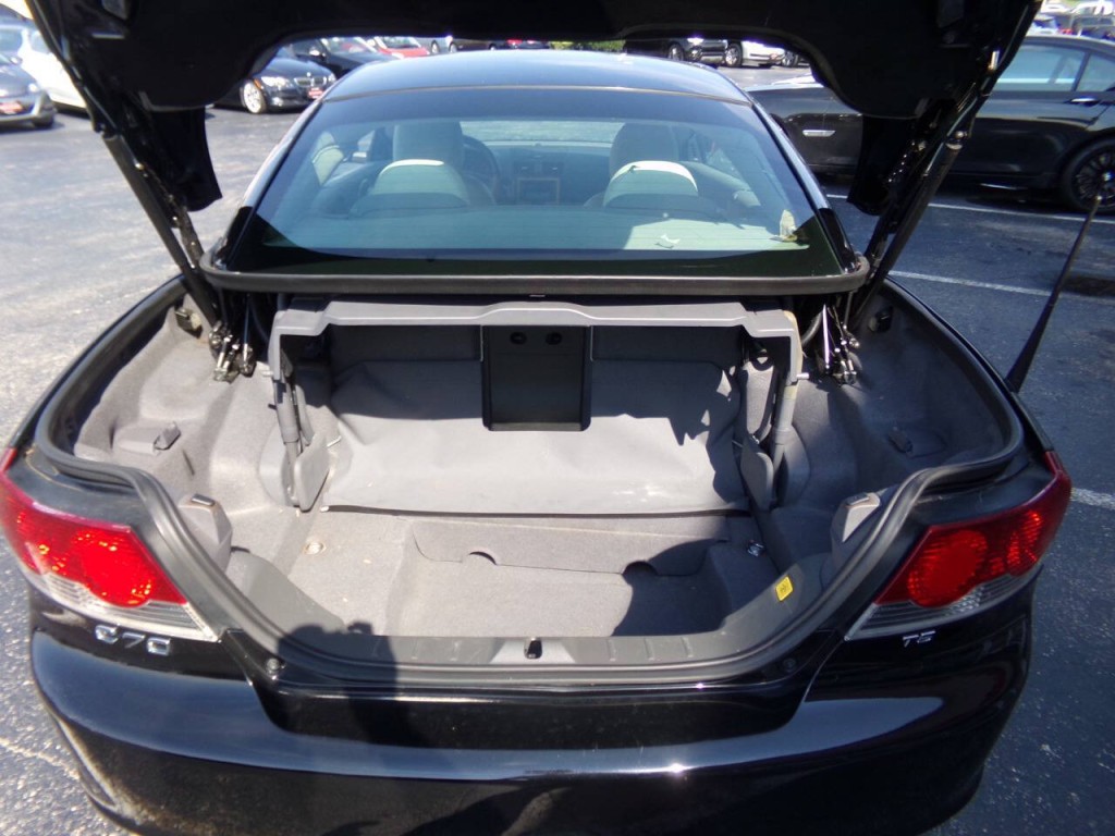 2008 Volvo C70 Image 37