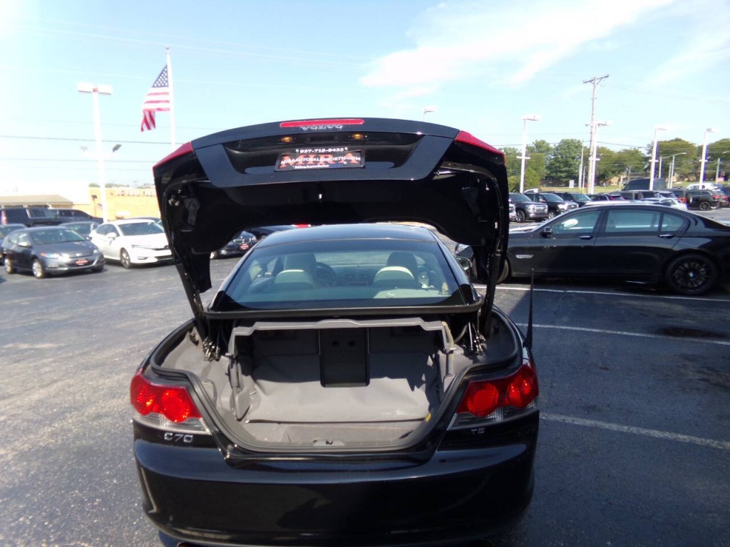 2008 Volvo C70 Image 38