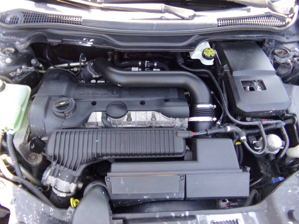 2008 Volvo C70 Image 43