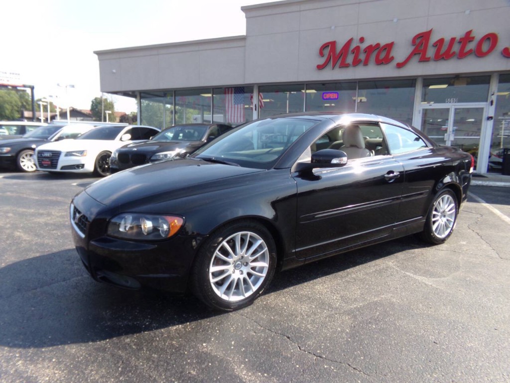 2008 Volvo C70 Image 60