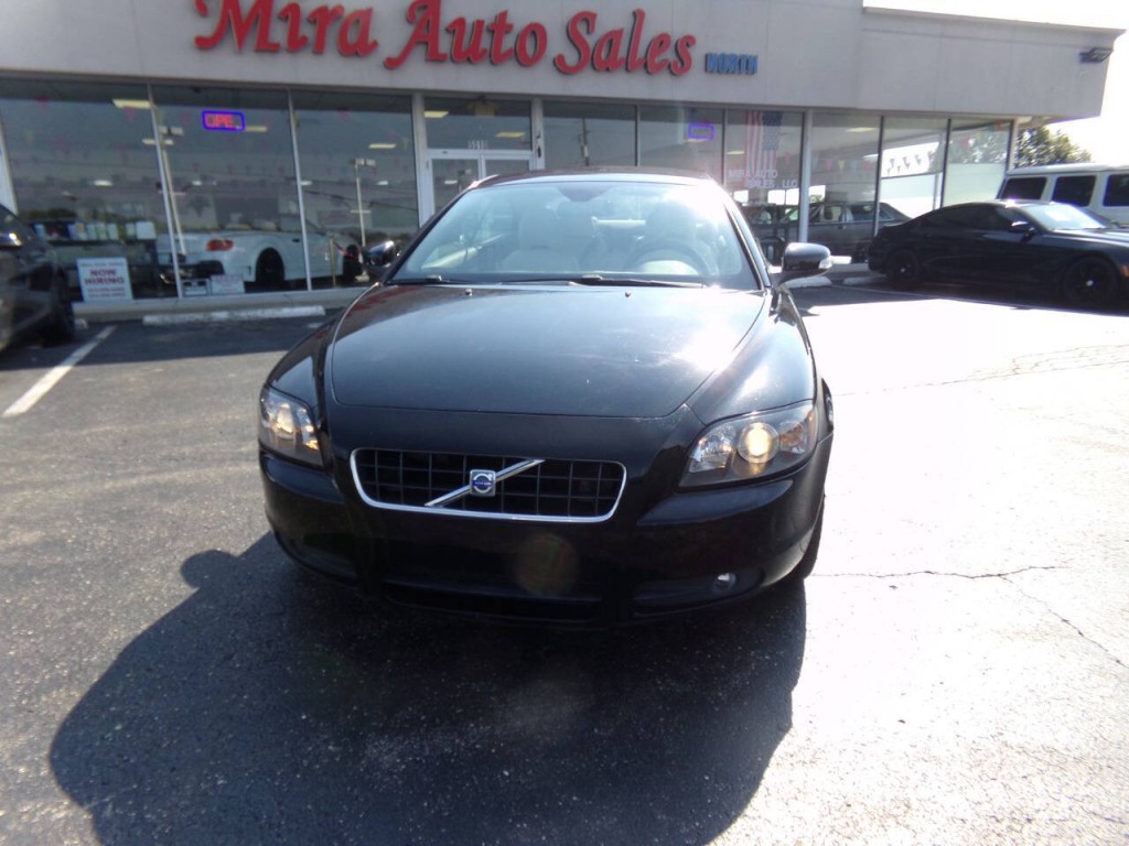 2008 Volvo C70 Image 61