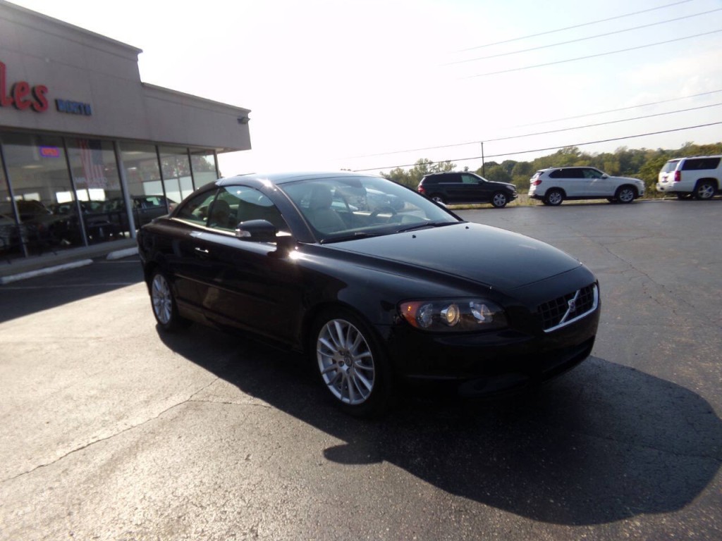 2008 Volvo C70 Image 62