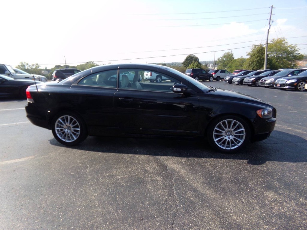 2008 Volvo C70 Image 63