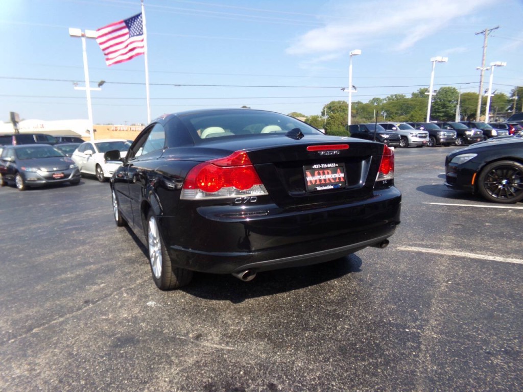 2008 Volvo C70 Image 65