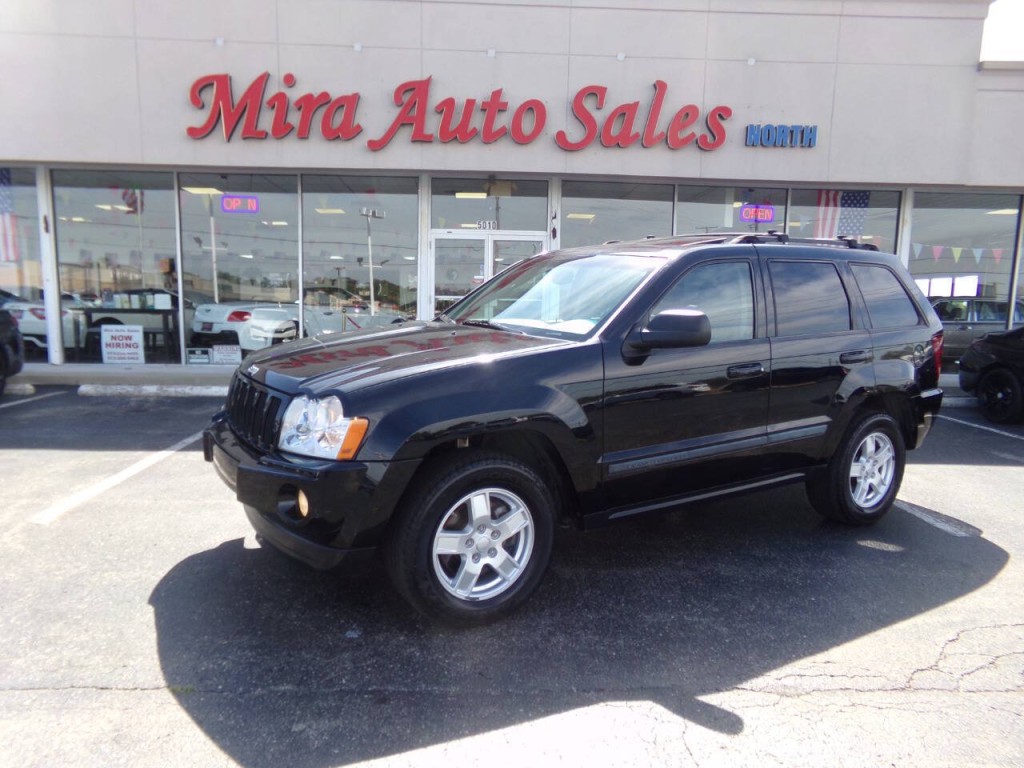 2007 Jeep Grand Cherokee Image 1