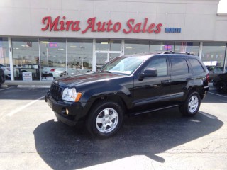 Image for 2007 Jeep Grand Cherokee Laredo ID: 7671629
