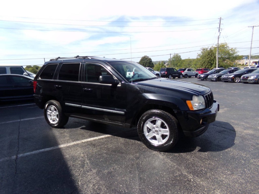 2007 Jeep Grand Cherokee Image 3