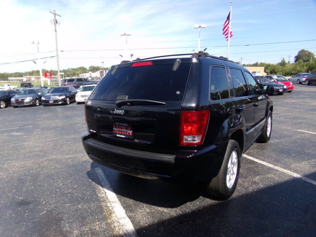 2007 Jeep Grand Cherokee Image 4