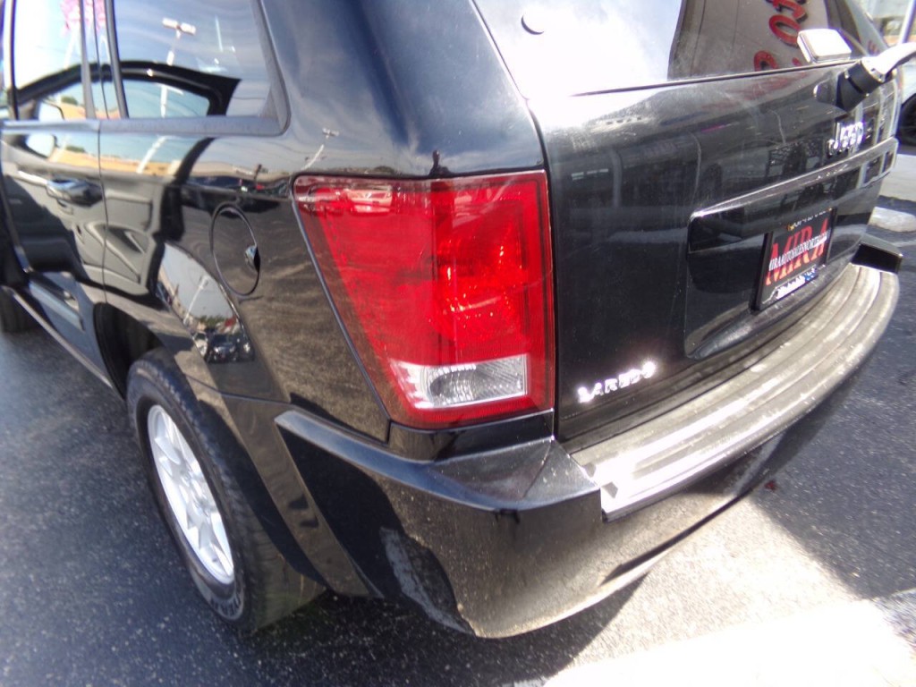 2007 Jeep Grand Cherokee Image 10