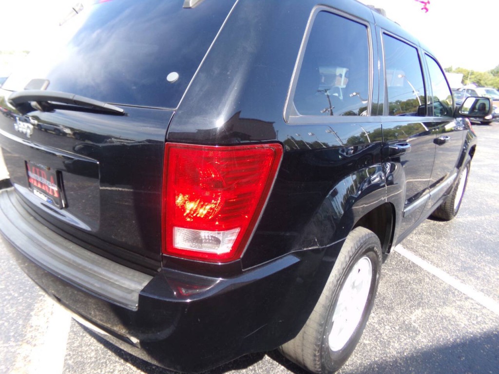 2007 Jeep Grand Cherokee Image 11