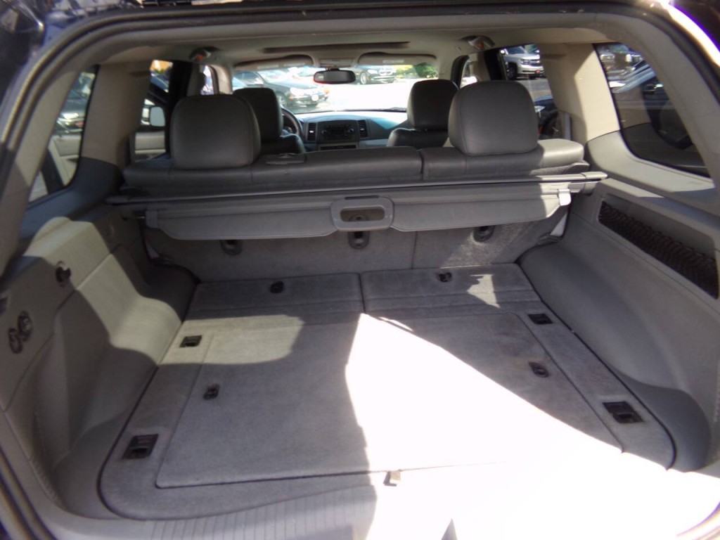 2007 Jeep Grand Cherokee Image 12