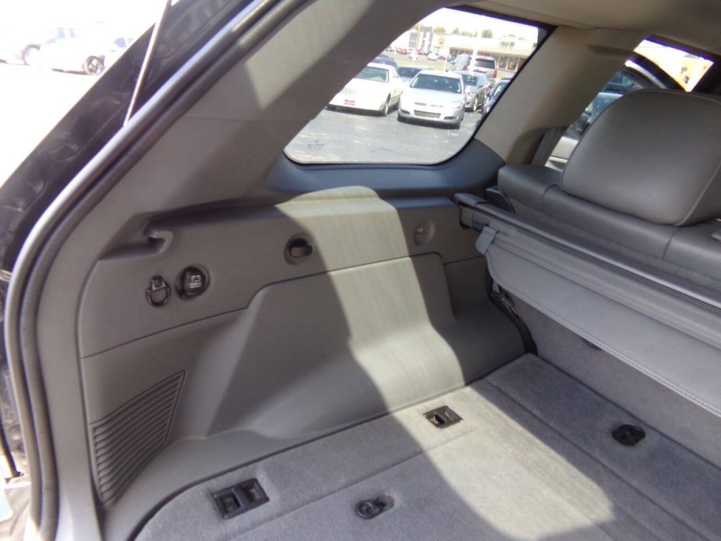 2007 Jeep Grand Cherokee Image 13
