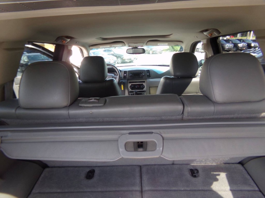 2007 Jeep Grand Cherokee Image 15
