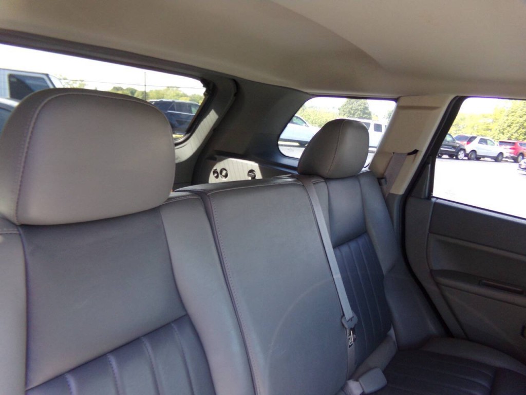 2007 Jeep Grand Cherokee Image 17