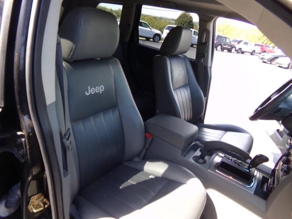 2007 Jeep Grand Cherokee Image 22