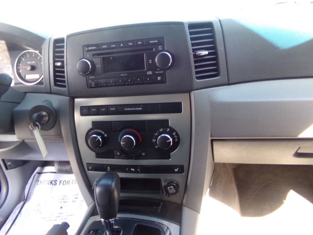 2007 Jeep Grand Cherokee Image 23