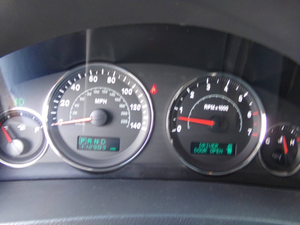2007 Jeep Grand Cherokee Image 29