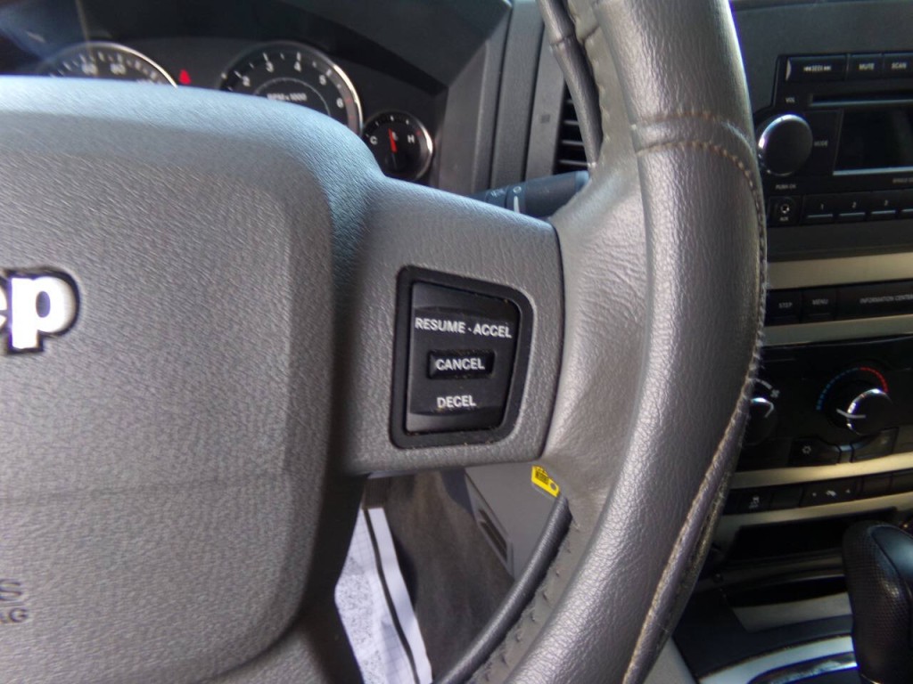 2007 Jeep Grand Cherokee Image 31