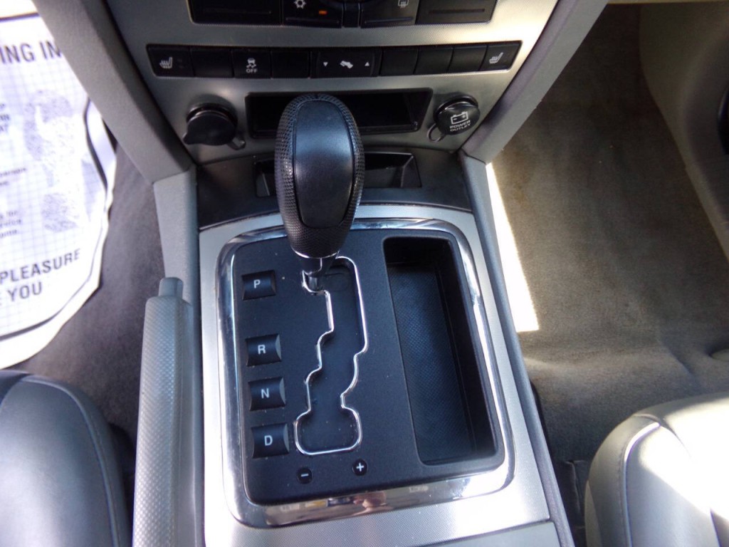 2007 Jeep Grand Cherokee Image 34