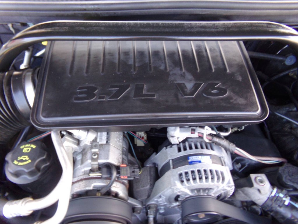 2007 Jeep Grand Cherokee Image 38