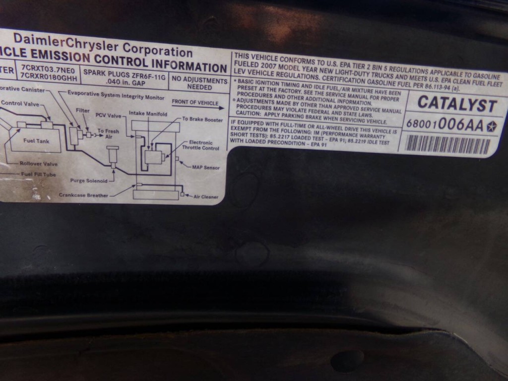 2007 Jeep Grand Cherokee Image 39