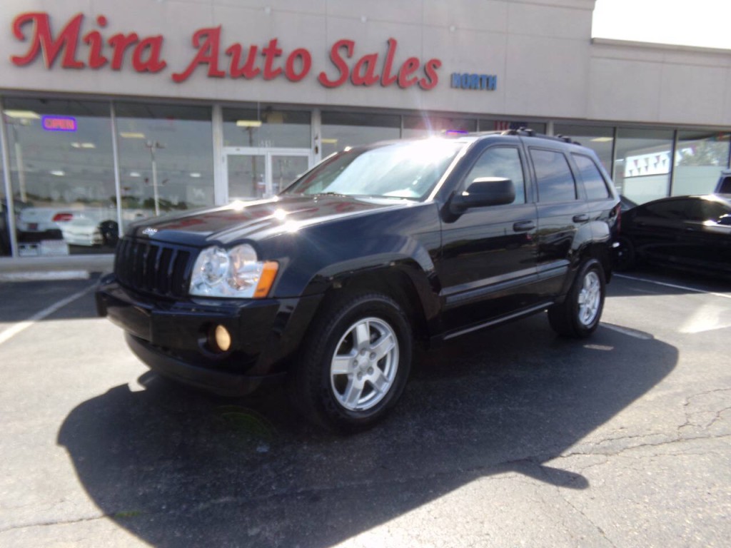 2007 Jeep Grand Cherokee Image 42
