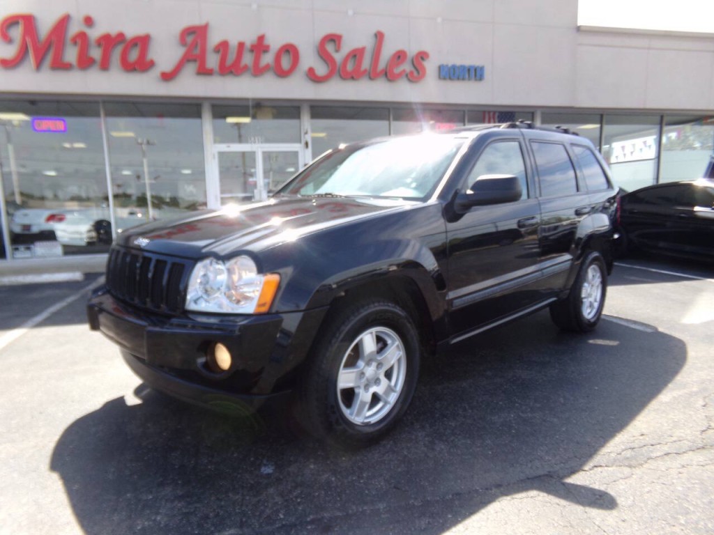 2007 Jeep Grand Cherokee Image 43