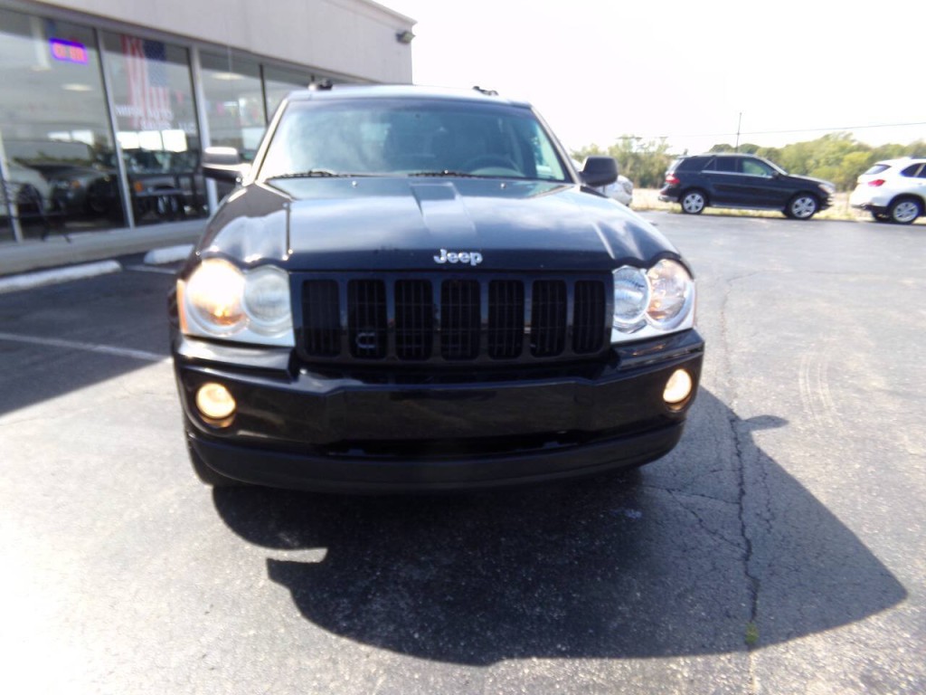 2007 Jeep Grand Cherokee Image 44