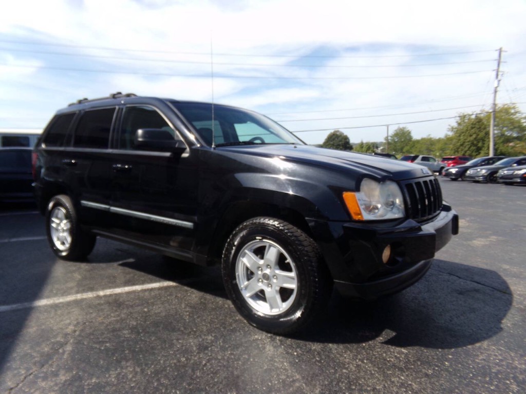 2007 Jeep Grand Cherokee Image 45