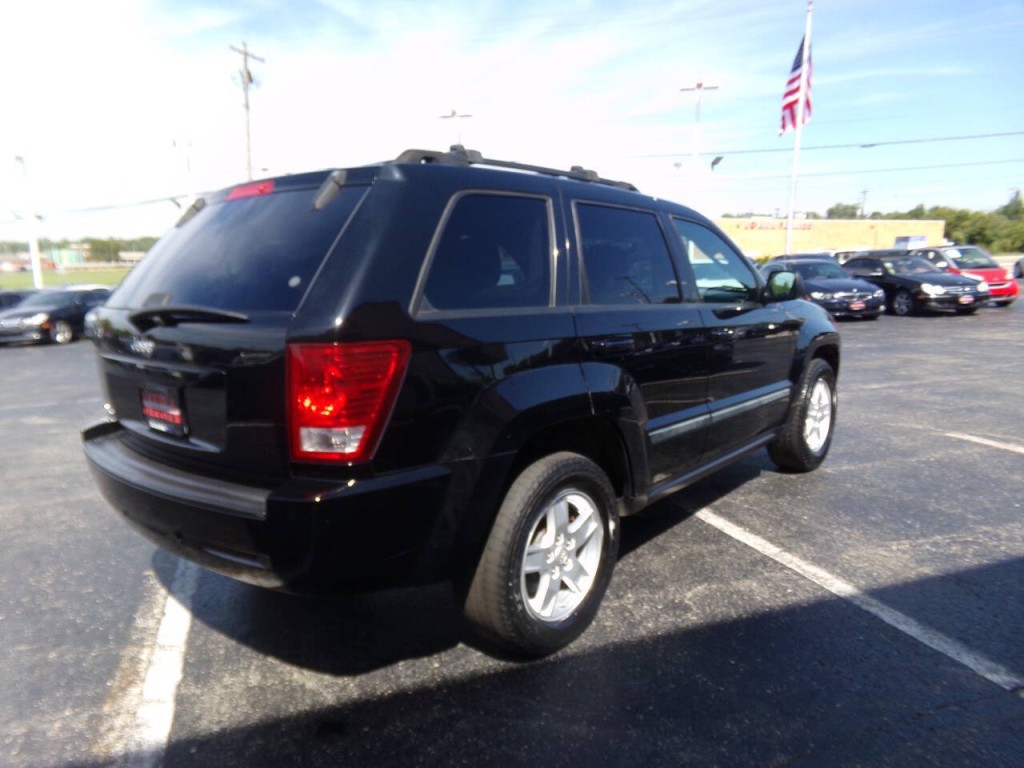 2007 Jeep Grand Cherokee Image 46