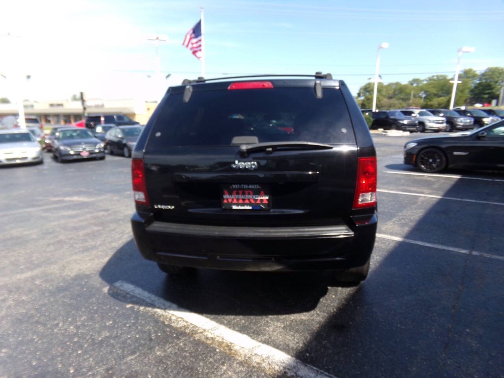 2007 Jeep Grand Cherokee Image 47