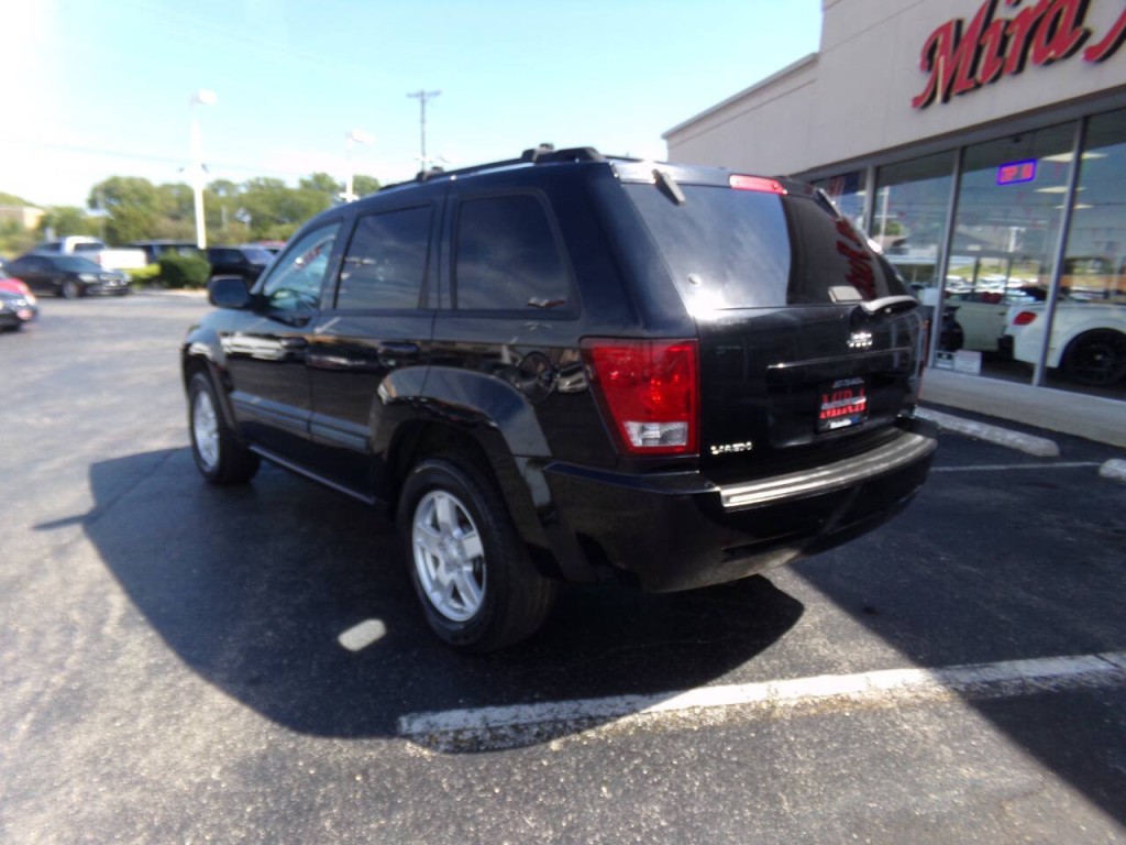 2007 Jeep Grand Cherokee Image 48