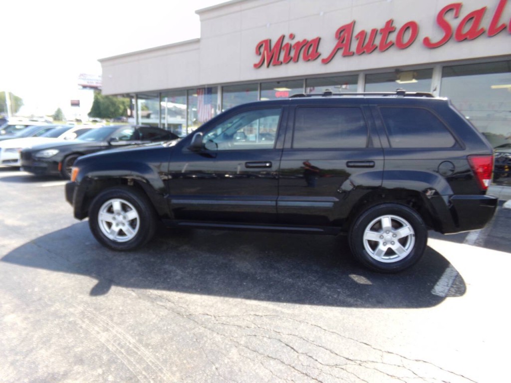 2007 Jeep Grand Cherokee Image 49