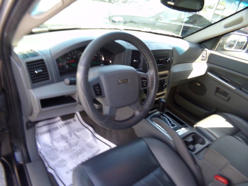 2007 Jeep Grand Cherokee Image 51