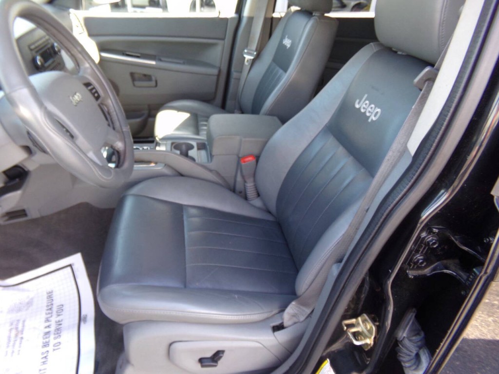 2007 Jeep Grand Cherokee Image 52