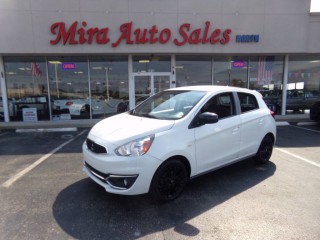 Image for 2020 Mitsubishi Mirage LE ID: 7671630