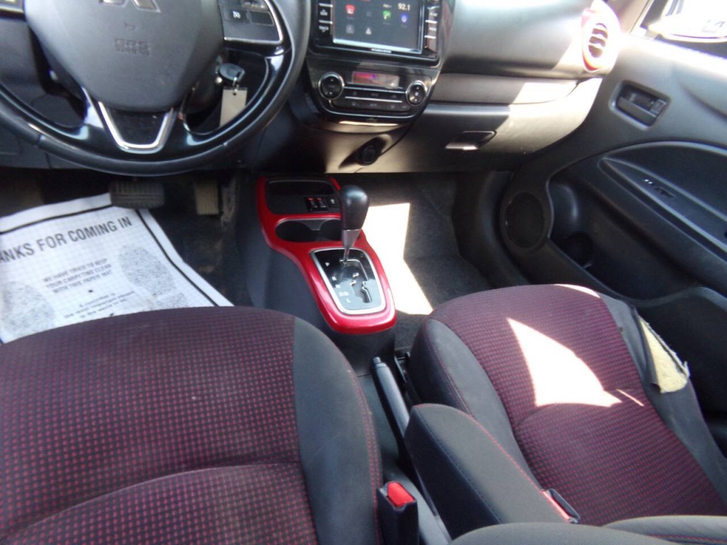 2020 Mitsubishi Mirage Image 10