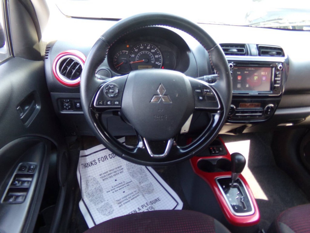 2020 Mitsubishi Mirage Image 11