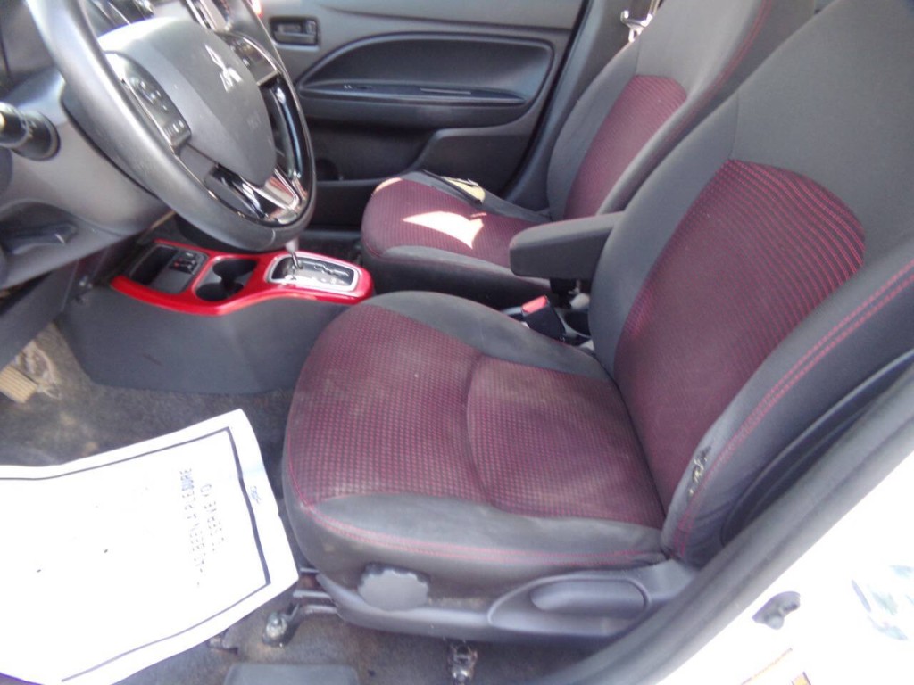 2020 Mitsubishi Mirage Image 13