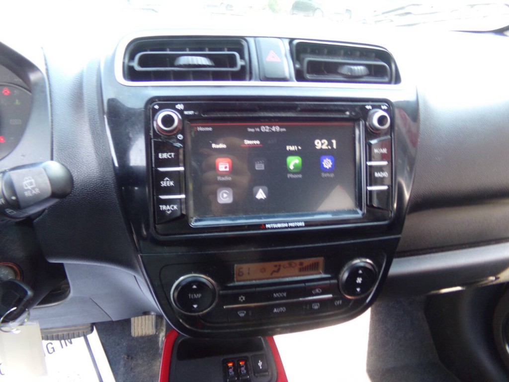 2020 Mitsubishi Mirage Image 17