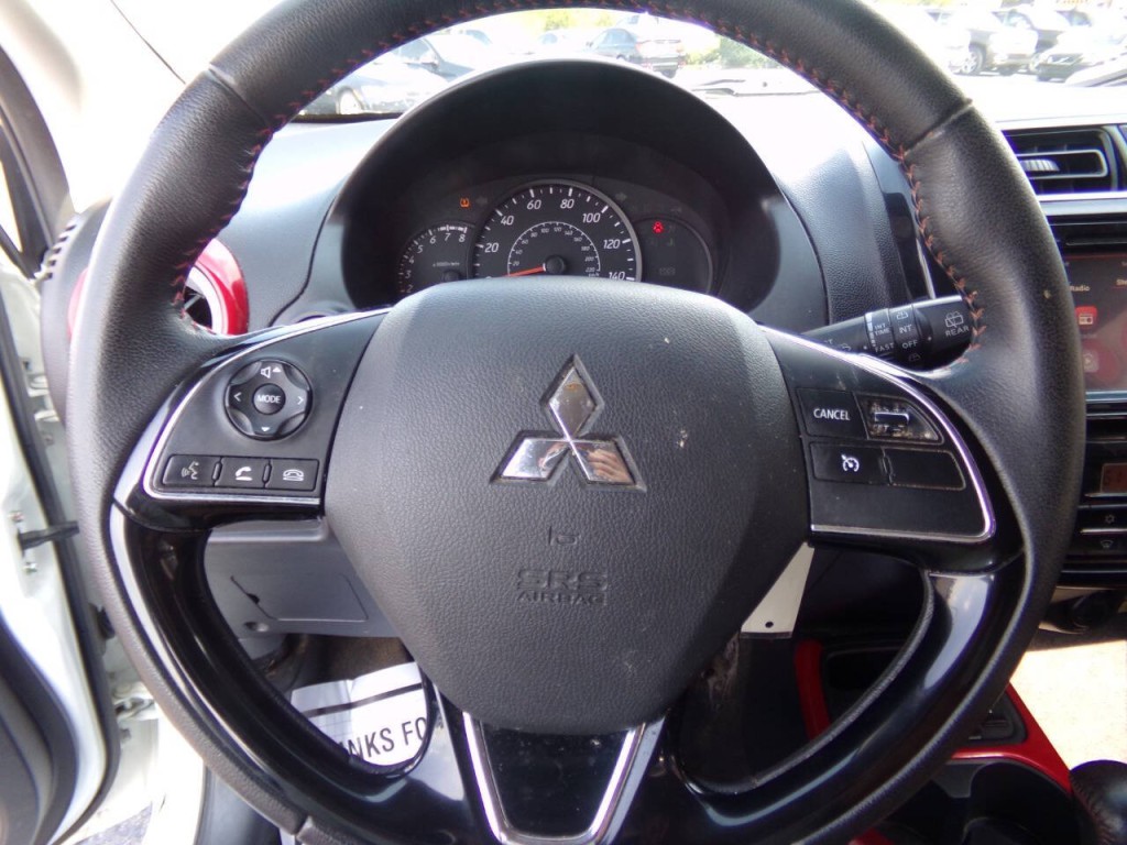 2020 Mitsubishi Mirage Image 20